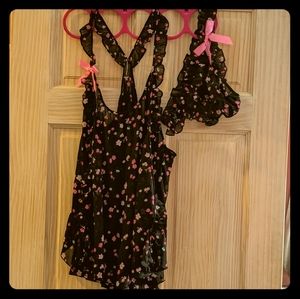 Victoria's Secret sexy little things lingerie